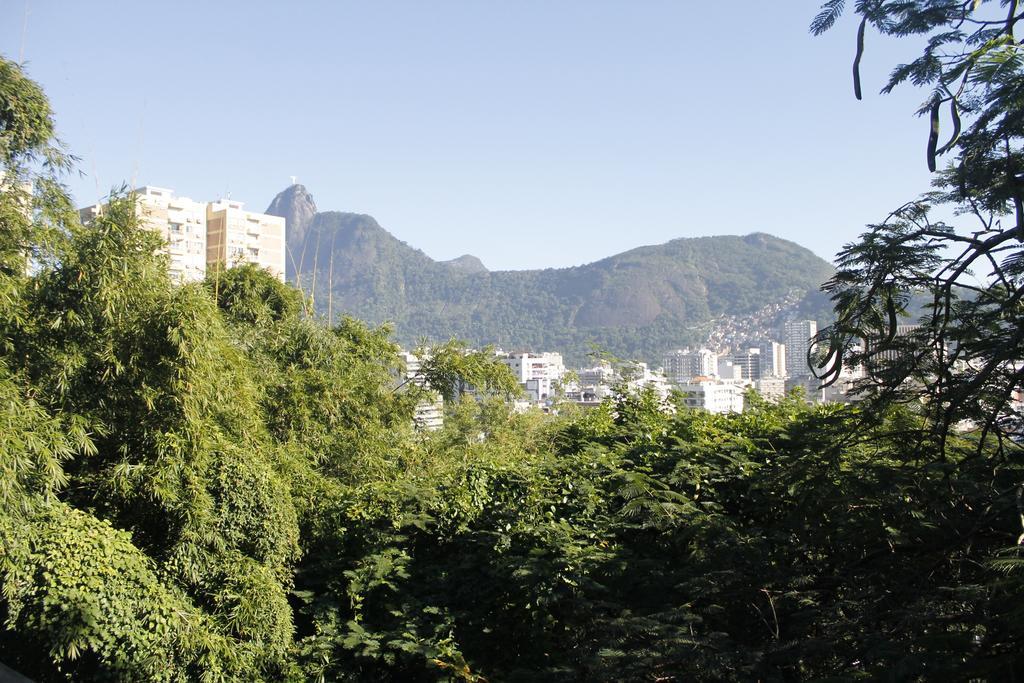 Rio Nature Hostel Rio de Janeiro Exterior photo