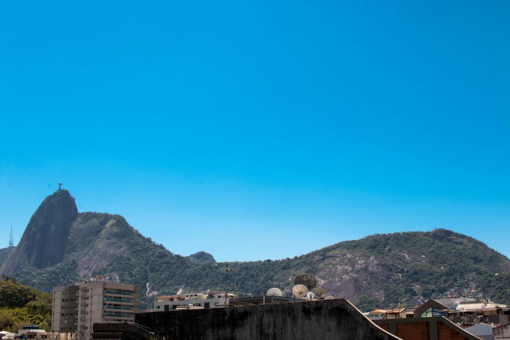 Rio Nature Hostel Rio de Janeiro Exterior photo