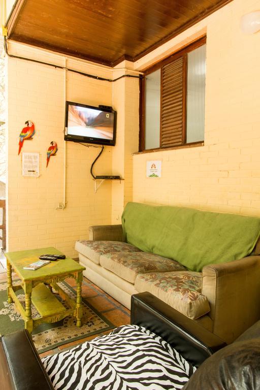 Rio Nature Hostel Rio de Janeiro Exterior photo